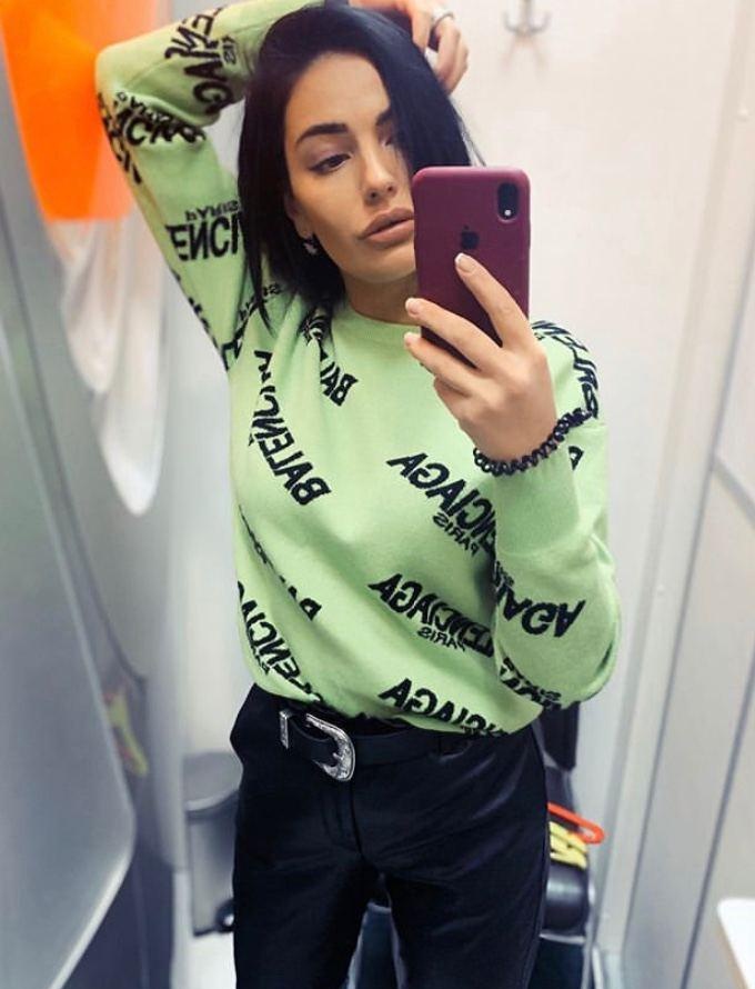 Индивидуалка 🎥 УЛЬЯНА, доступна для личного знакомства от 5000 руб