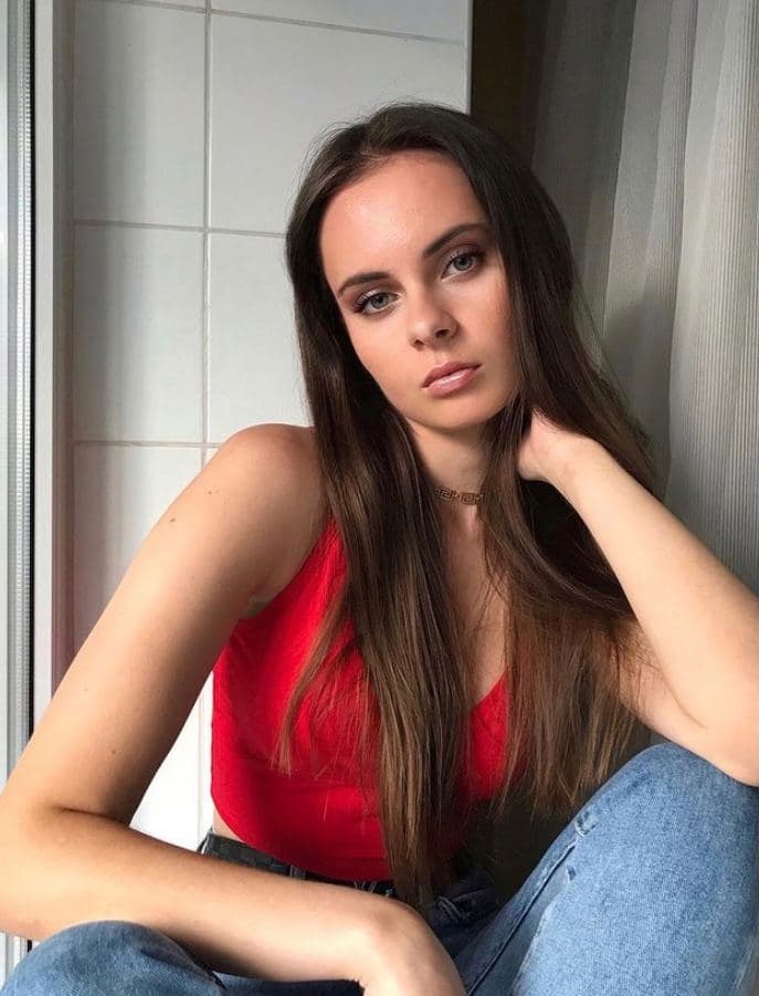 Индивидуалка 🎥 Лена, доступна для личного знакомства от 3500 руб