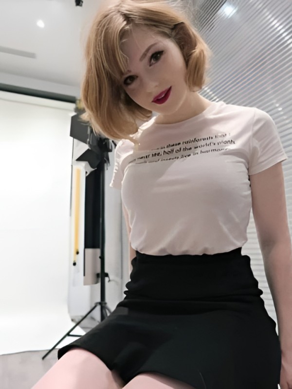 Кристина привлекательная девушка из Белебей цена от 2500 руб